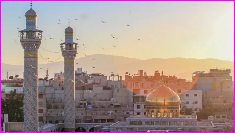 احجز الآن رحلة سورية