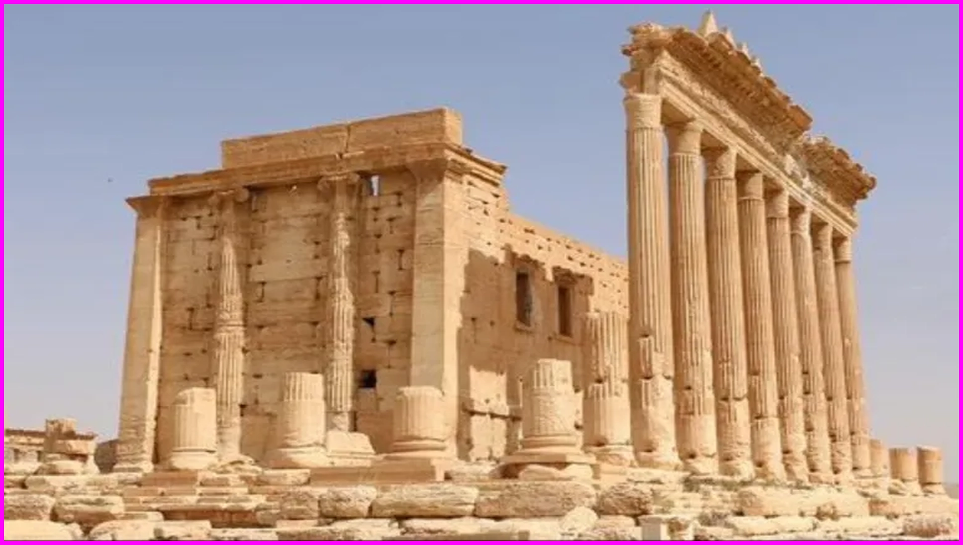 الآثار في سوريا