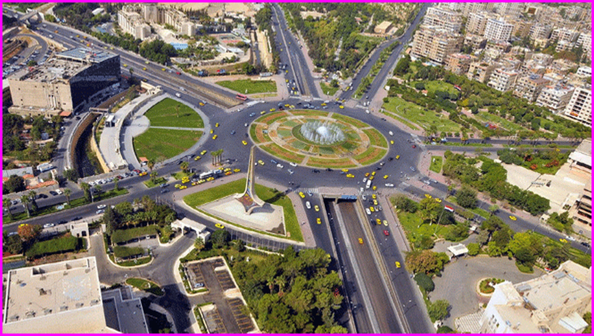 متى تزور سوريا؟