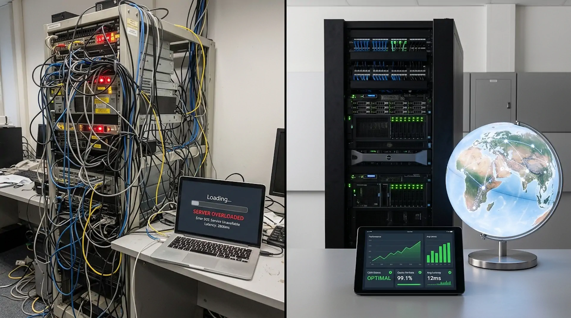 Rebuilding a Decade of Journalism — 70,000 Articles, Zero Downtime, Built to Handle Breaking News