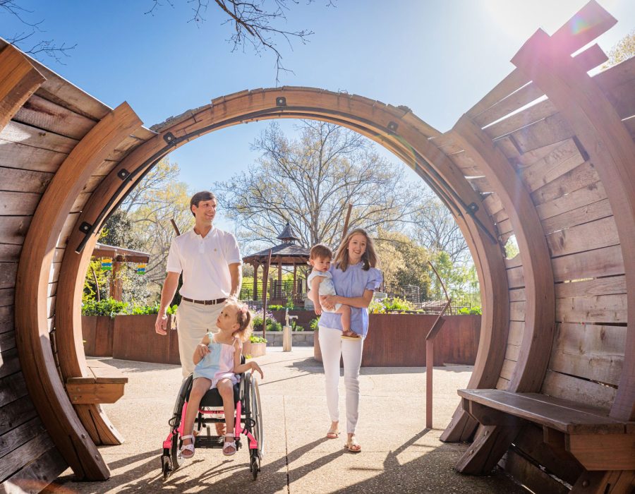Family Trip to Georgia 4-Star Accommodation
